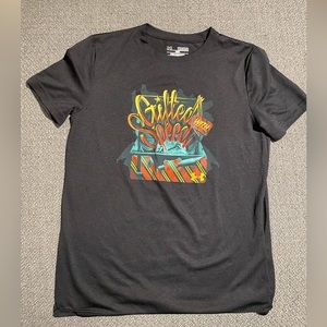Gifted with speed tee!